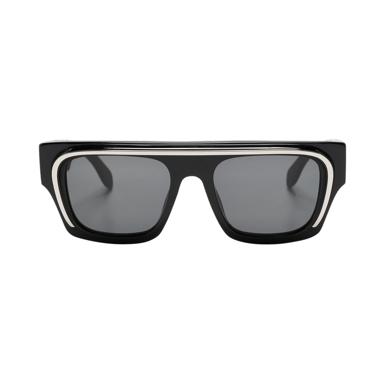 Palm Angels Salton Sunglasses — Black
