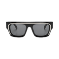 Palm Angels Salton Sunglasses — Black