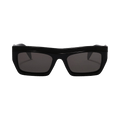 Palm Angels Empire Sunglasses — Black