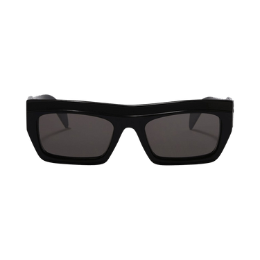 Palm Angels Empire Sunglasses — Black