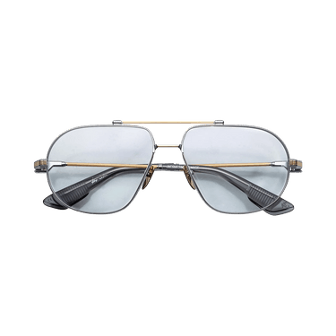 Jacques Marie Mage Hollywood Sunglasses — Blue