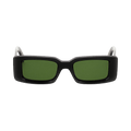 Off-White Arthur Sunglasses — Black