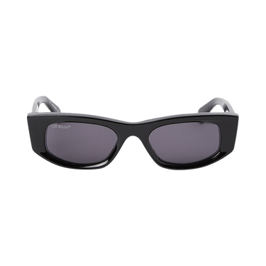Off-White Matera Sunglasses — Black