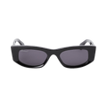 Off-White Matera Sunglasses — Black