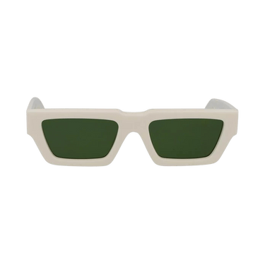 Off-White Manchester Sunglasses — White