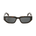 Off-White Greeley Sunglasses — Grey