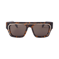 Palm Angels Salton Sunglasses — Brown