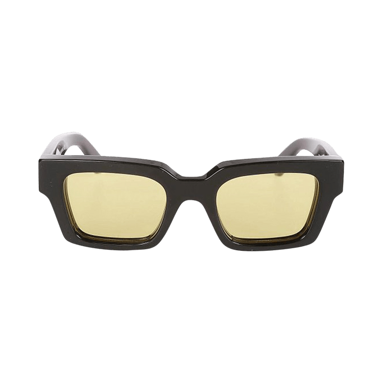 Off-White Virgil Sunglasses — Black