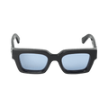 Off-White Virgil Sunglasses — Black