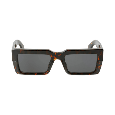 Off-White Moberly Sunglasses — Grey