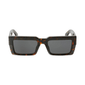Off-White Moberly Sunglasses — Grey
