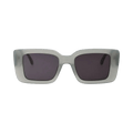 Palm Angels Dorris Sunglasses — Grey