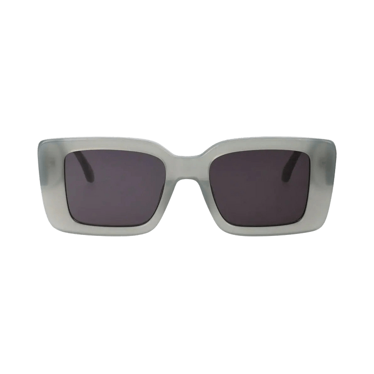 Palm Angels Dorris Sunglasses — Grey