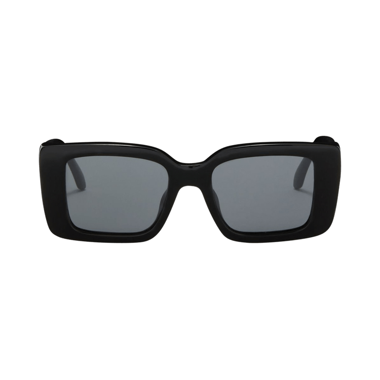 Palm Angels Dorris Sunglasses — Black