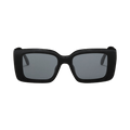Palm Angels Dorris Sunglasses — Black