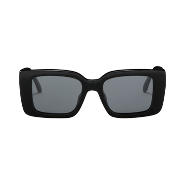 Palm Angels Dorris Sunglasses — Black