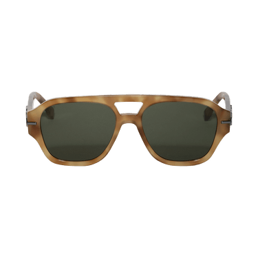 Fendi Fendigraphy Sunglasses — Green
