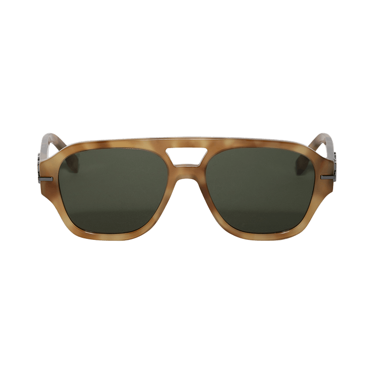 Fendi Fendigraphy Sunglasses — Green