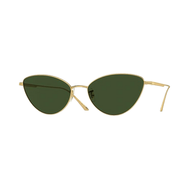 Khaite Cat Eye Sunglasses — Multi-Color