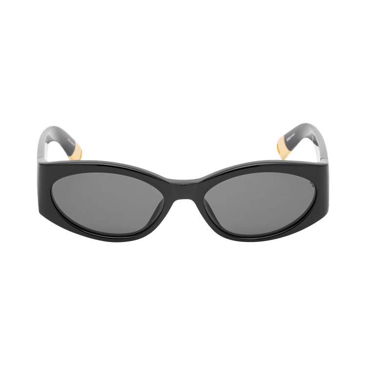 Jacquemus Gala Sunglasses — Black