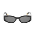 Jacquemus Gala Sunglasses — Black