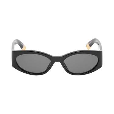 Jacquemus Gala Sunglasses — Black