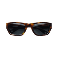 Jacquemus Meridiano Sunglasses — Brown