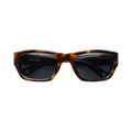 Jacquemus Spiaggia Sunglasses — Brown