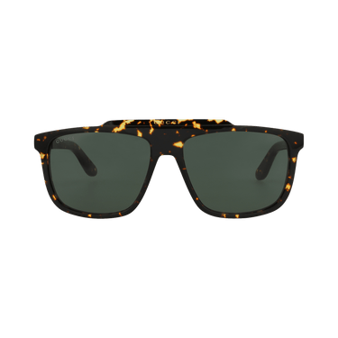 Gucci Aviator Sunglasses — Brown