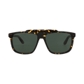 Gucci Aviator Sunglasses — Brown