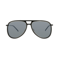 Saint Laurent Aviator Sunglasses — Black