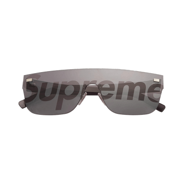 Louis Vuitton x Supreme City Mask SP Sunglasses — Black