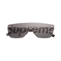 Louis Vuitton x Supreme City Mask SP Sunglasses — Black