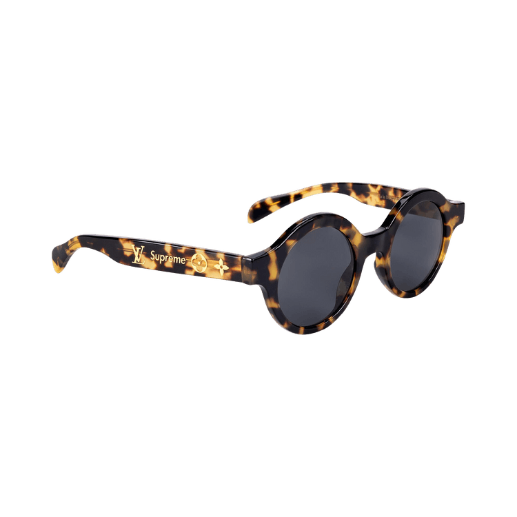 Louis Vuitton x Supreme Downtown Sunglasses — Multi-Color