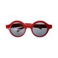 Louis Vuitton x Supreme Downtown Sunglasses — Red