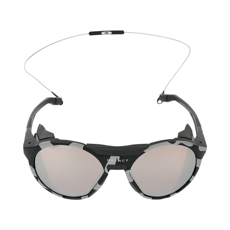 Palace x Oakley Clifden Sunglasses — Black