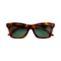 SUPER by RetroSuperFuture Martini Sunglasses — Brown