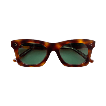 SUPER by RetroSuperFuture Martini Sunglasses — Brown