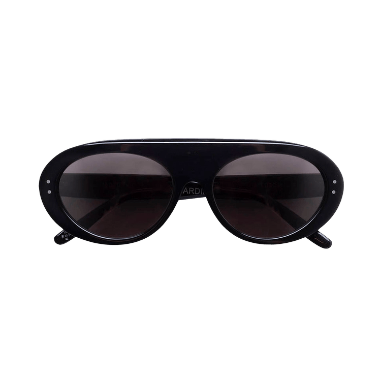 SUPER by RetroSuperFuture Bombardino Sunglasses — Black