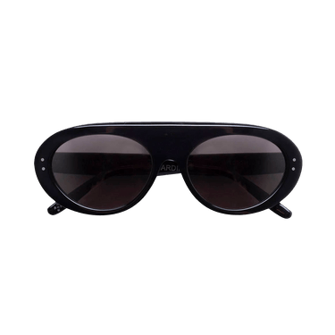 SUPER by RetroSuperFuture Bombardino Sunglasses — Black