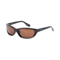 Yohji Yamamoto Pour Homme B-Curve Sunglasses — Brown