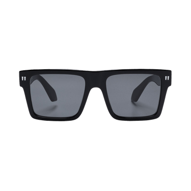 Off-White Lawton Sunglasses — Black