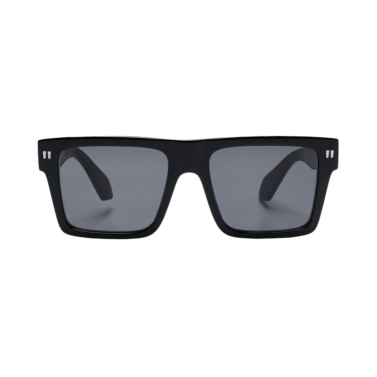 Off-White Lawton Sunglasses — Black