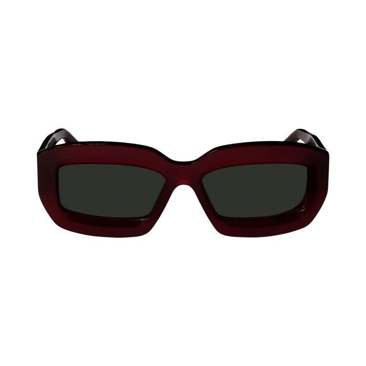 Off-White Charlotte Sunglasses — Red