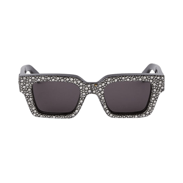 Off-White Virgil Sunglasses — Silver