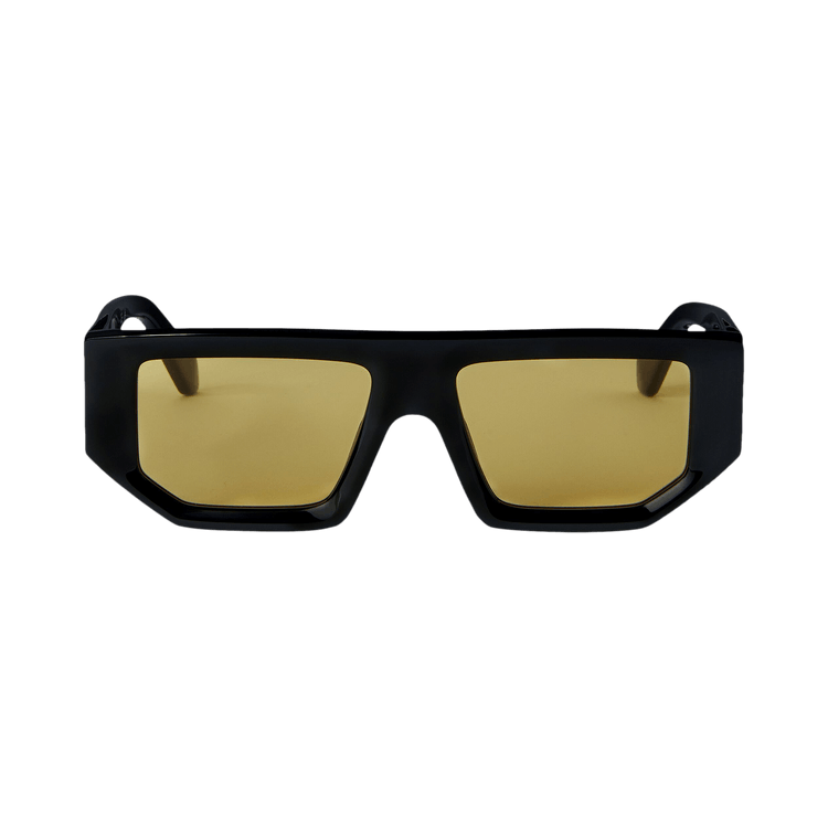 Off-White Vancouver Sunglasses — Black