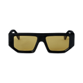 Off-White Vancouver Sunglasses — Black