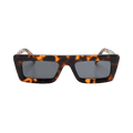 Off-White Ontario Sunglasses — Brown