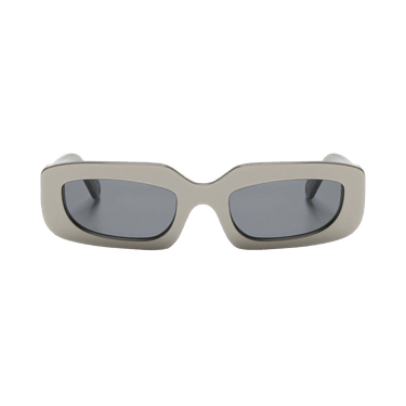Off-White Renton Sunglasses — Green