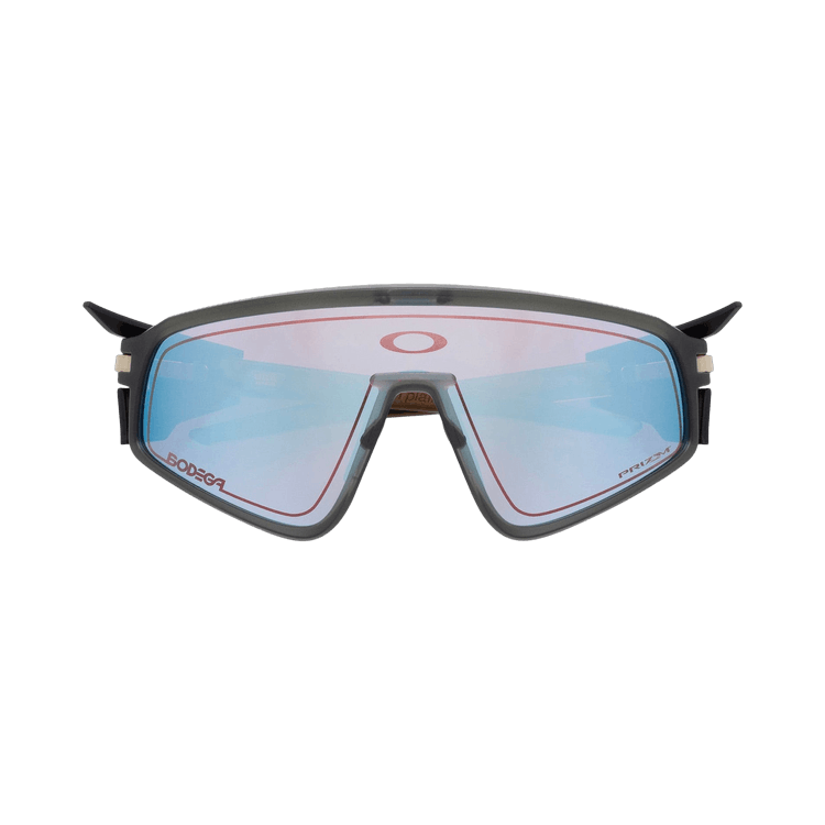 Oakley x Bodega Latch Panel Brass Sunglasses — Multi-Color